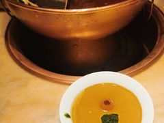 -清真·老门框爆肚涮肉·中华老字号(丰管路店)