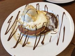 PancakeswithNutella-Pancakes on the rocks(Darling Harbour)
