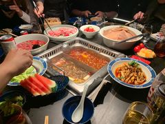 -大隐·成都火锅Bistro(合生麒麟新天地店)