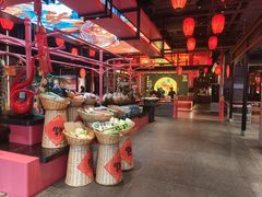 -丽华园·武汉地标楚菜餐厅(青山江滩店)