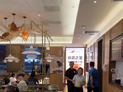 -船歌·鱼水饺青岛菜(金狮广场店)