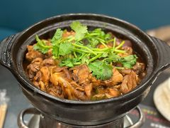 鸡鸡蛙蛙中煲-川香煲(茅台路店)