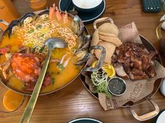 -曼泰·泰餐(江南环球港店)
