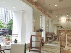 大堂-追光 Dream Bakery(汉街店)