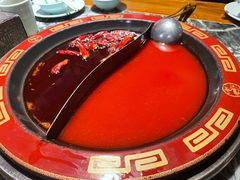 -潮辣重庆火锅(二七万达店)