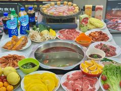 -焱味真•韩牛自助烤肉(大学城店)