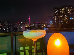 -富力丽思卡尔顿酒店·FLAIR餐厅酒吧