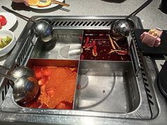 -海底捞大排档火锅(悦荟广场店)