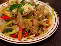 厚切黄沙润腰润双拼-乾坤饭店