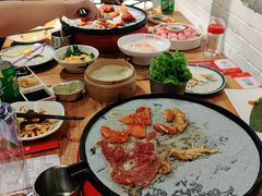 -么肆烤肉(汉街形象店)