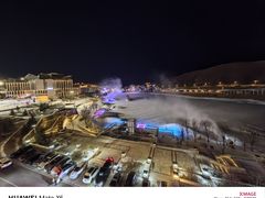 -翠云山银河滑雪场