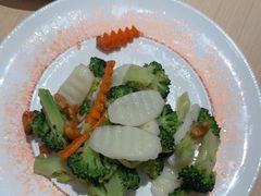 -吕氏疙瘩汤·海鲜新鲁菜(海州利群店)