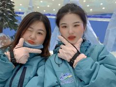 -长沙湘江冰雪世界