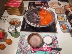 -温禾牛·和牛寿喜烧自助火锅(恒基名人店)