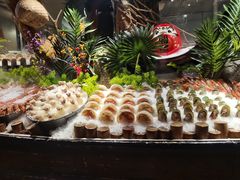 -喜庭海鲜自助(来福士店)