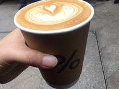 -% Arabica阿拉比卡咖啡(武康路店)