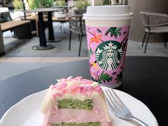 -星巴克(南宁华润幸福里店)