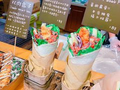 -Al Salam莫的三明治