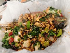 -有鱼吃·纸包烤鱼(曲江创意谷店)