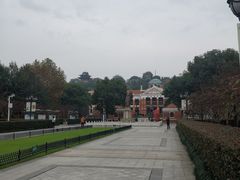 门面-辛亥革命博物院北区