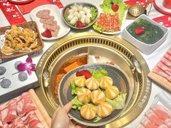 -欠火锅·水牛毛肚·团建聚餐·生日宴(何山路店)
