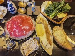 -西安浐灞艾美酒店·汉江餐厅·火锅