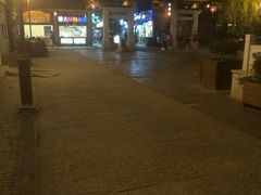 -东关街美食广场