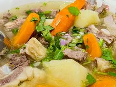 -马白开来特色羊排揪片子  (总店)