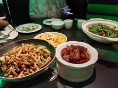 -小菜园新徽菜(青岛市南万象城店)