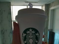 榛子味拿铁-星巴克(三亚海棠湾国际免税城店)