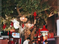 大堂-老阿爸鲜鱼土菜(昆山花桥店)