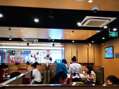 大堂-海底捞火锅(天津SM城市广场店)