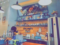 -Be Lived Cafe比例咖啡(摩天轮店)