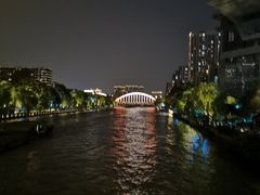 -运河游船(武林门码头)