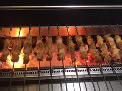 -白玉·朝鲜族烤串(南山店)