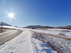 -长白山华美胜地滑雪场