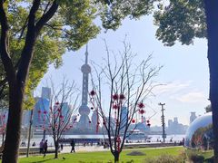 -北外滩滨江绿地