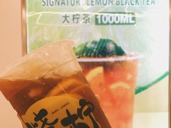 -烧柠·柠檬茶(大融城店)