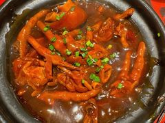 -恭喜上堓砂锅焗·海鲜大排档(闵行龙湖店)