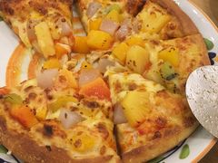 -萨莉亚意式餐厅(特力时尚汇店)