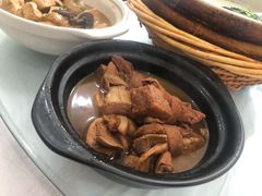 -天乐农家鱼头王(天目湖店)