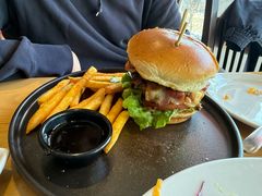 -星期五餐厅(金融街店)