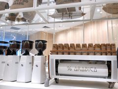-% Arabica阿拉比卡咖啡(深圳湾万象城店)