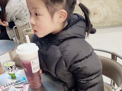 -LELECHA乐乐茶(百货大楼店)