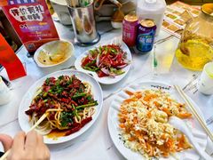 -蘑菇拌面•正宗新疆菜