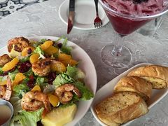 大虾沙拉-Chili's Cafe&Bar奇利斯(滨江店)