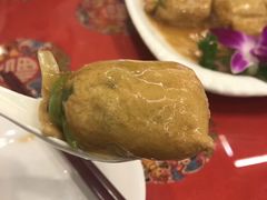 -玉华台饭庄(裕中西里小区店)