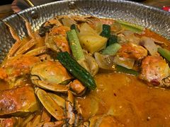 麻辣大闸蟹-大川先生·小龙虾·川菜(信义坊店)
