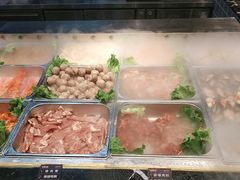 -非烤勿扰韩料自助烤肉(松山湖万科店)