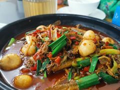 -弓虽昌焖烧鸡(大竹林店)